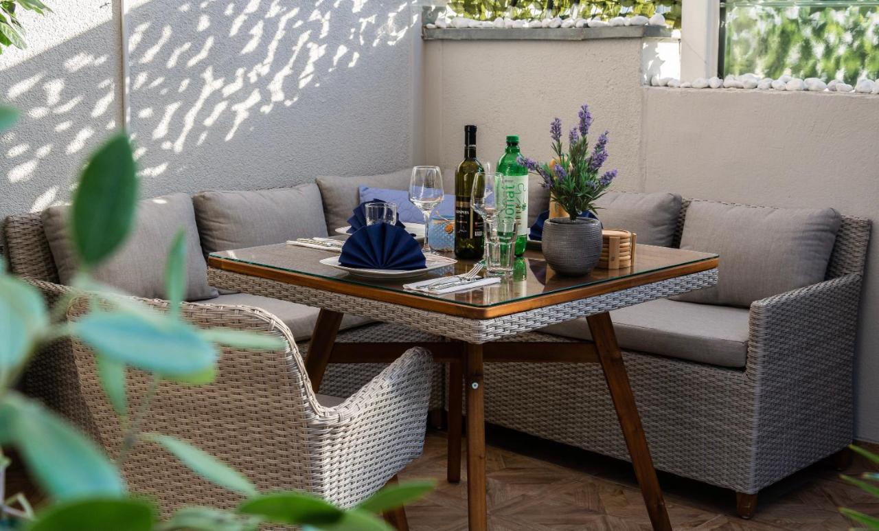 Principessa Apartment Split Eksteriør bilde