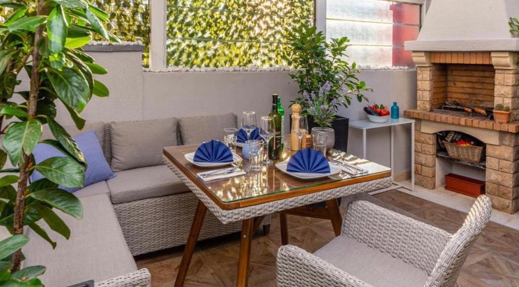 Principessa Apartment Split Eksteriør bilde