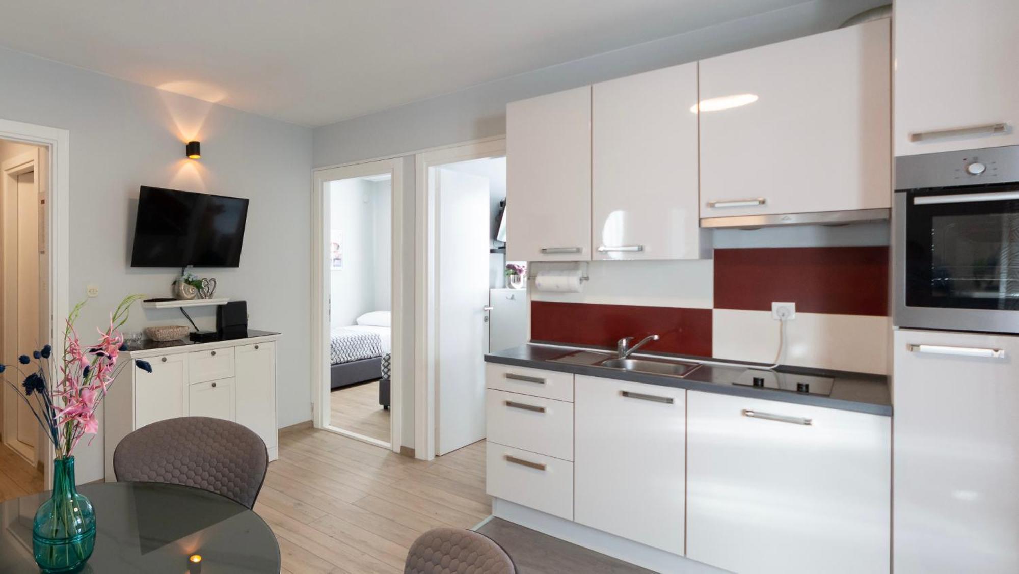 Principessa Apartment Split Eksteriør bilde
