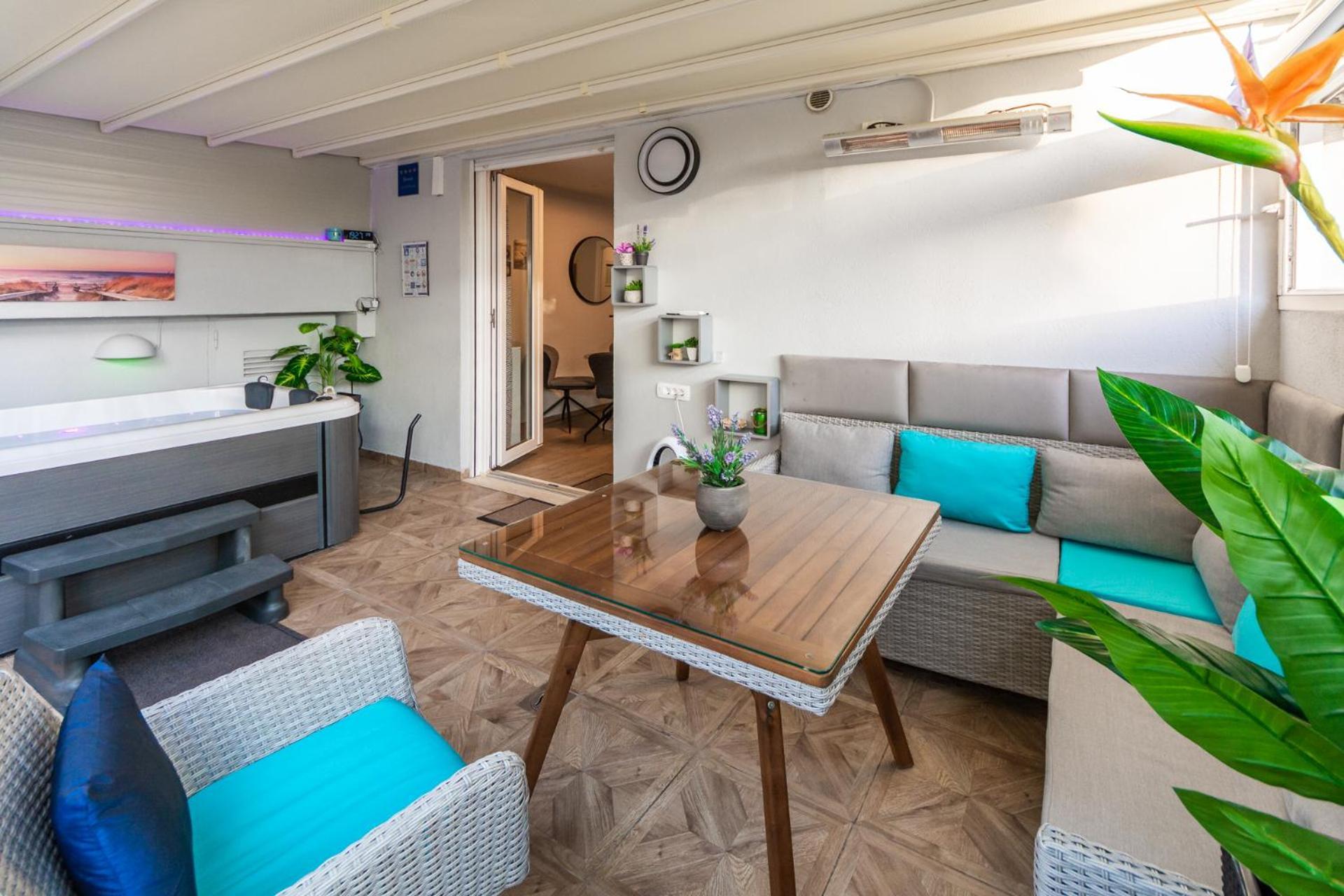 Principessa Apartment Split Eksteriør bilde