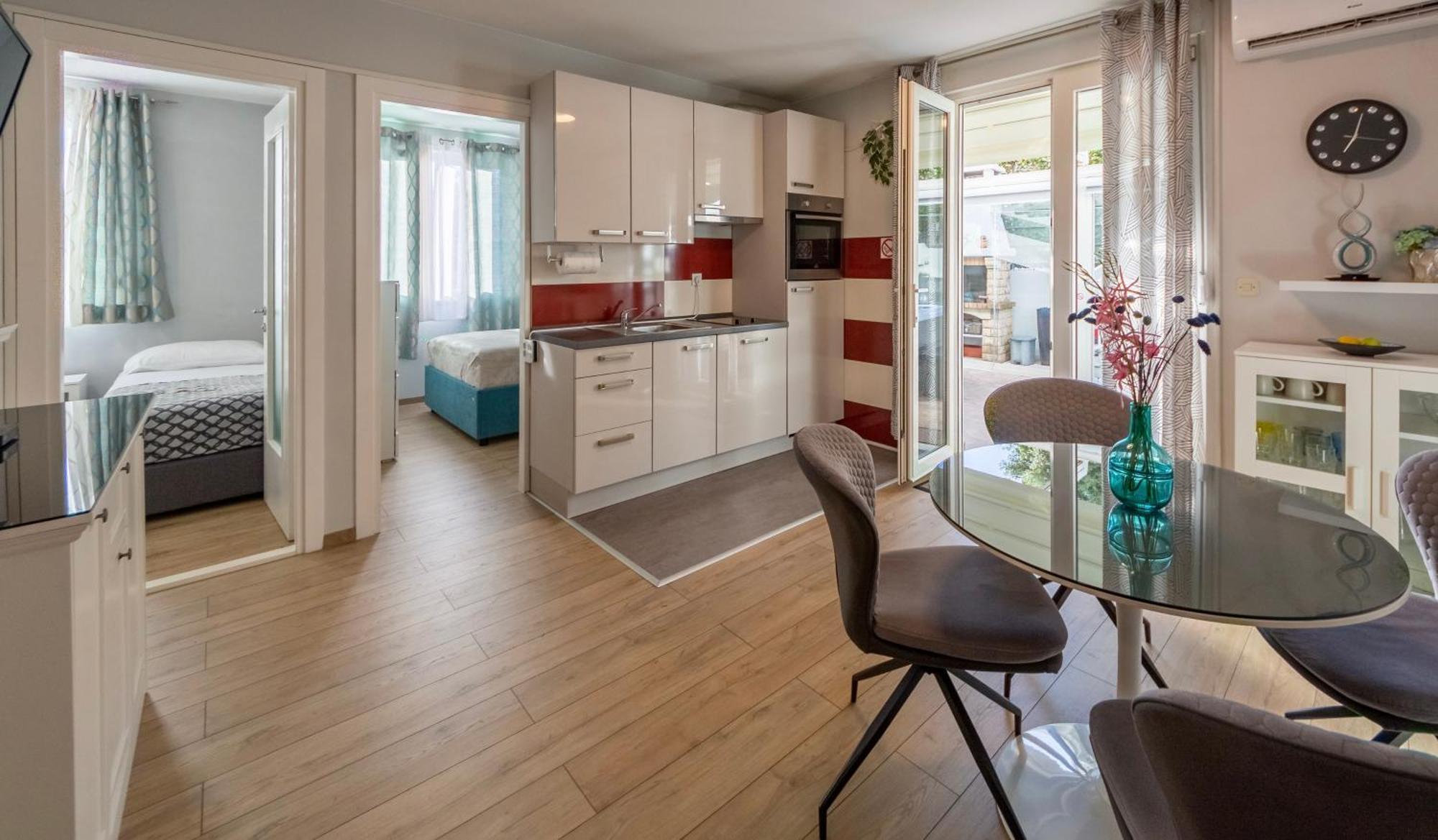 Principessa Apartment Split Eksteriør bilde
