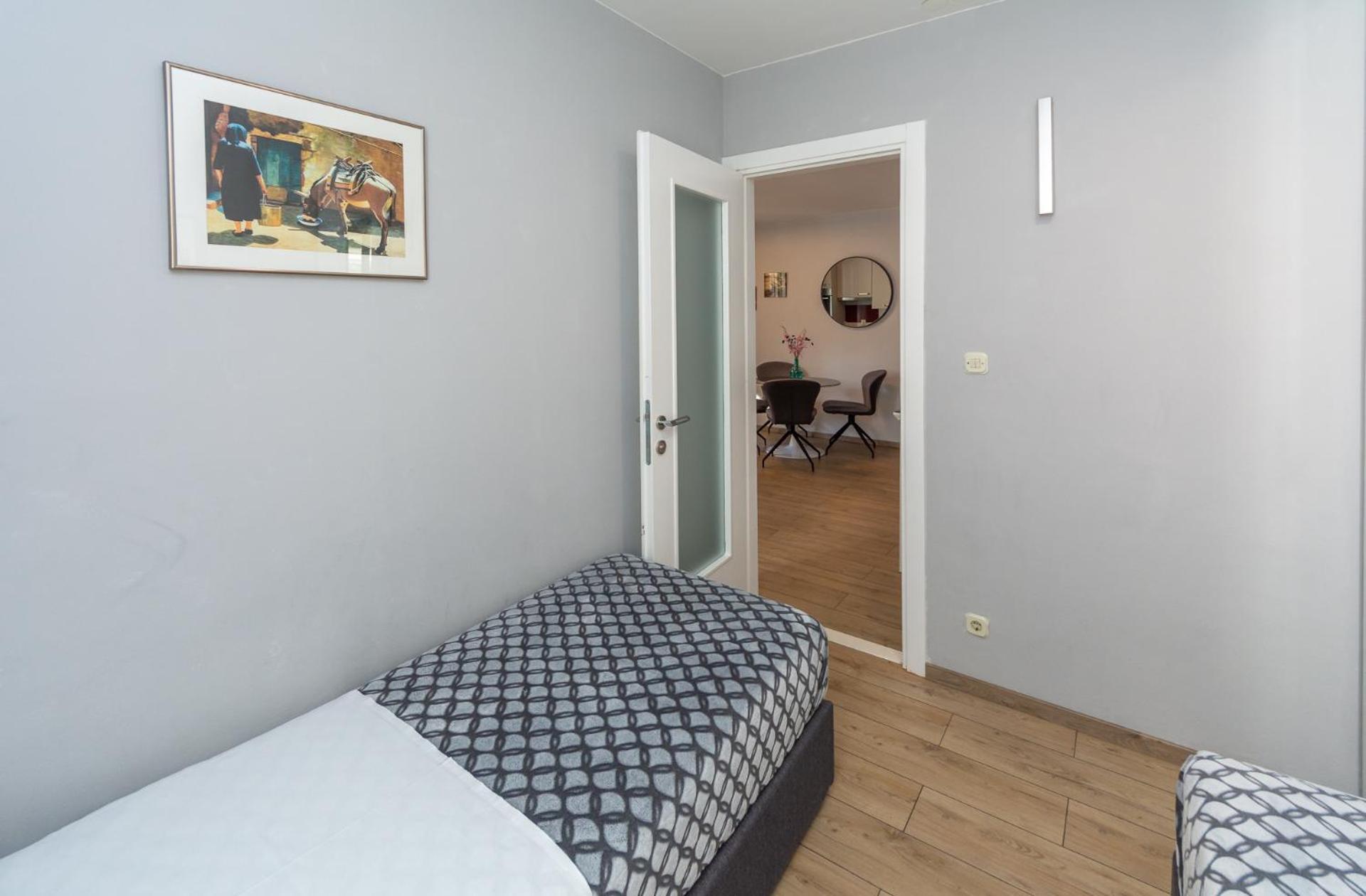 Principessa Apartment Split Eksteriør bilde