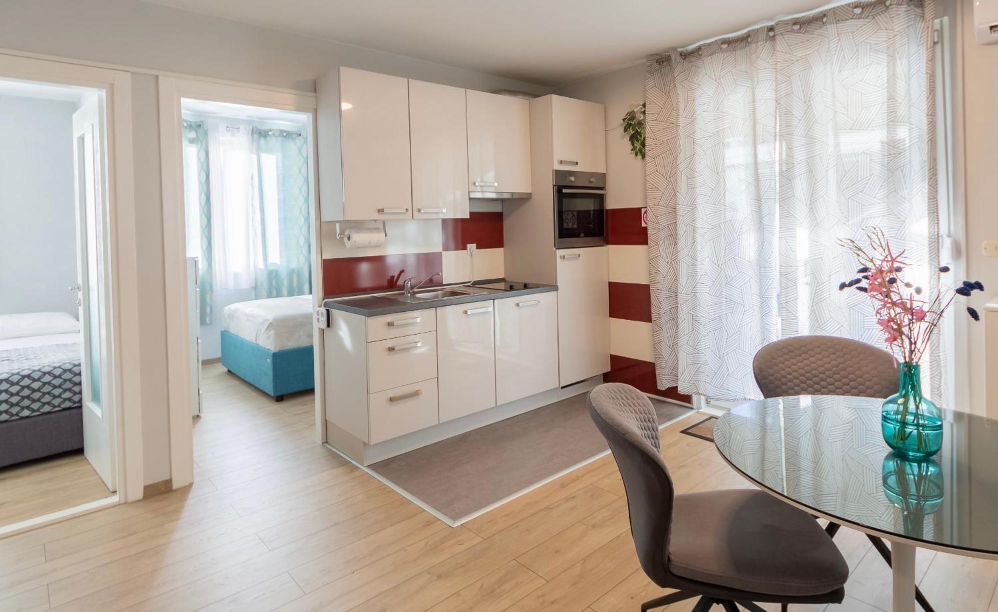 Principessa Apartment Split Eksteriør bilde