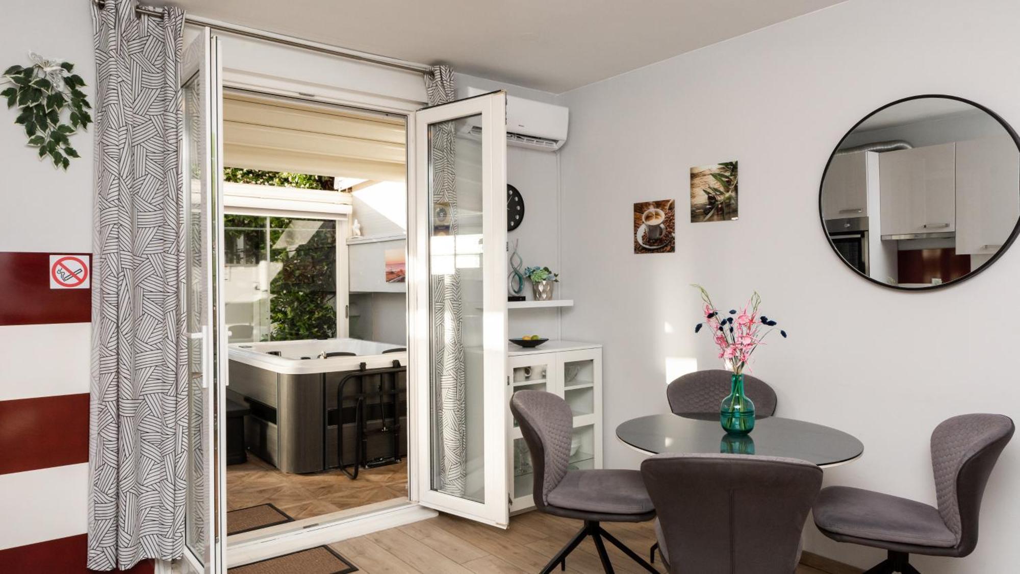 Principessa Apartment Split Eksteriør bilde