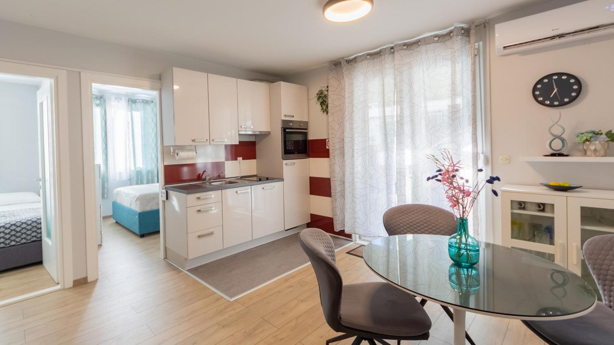 Principessa Apartment Split Eksteriør bilde
