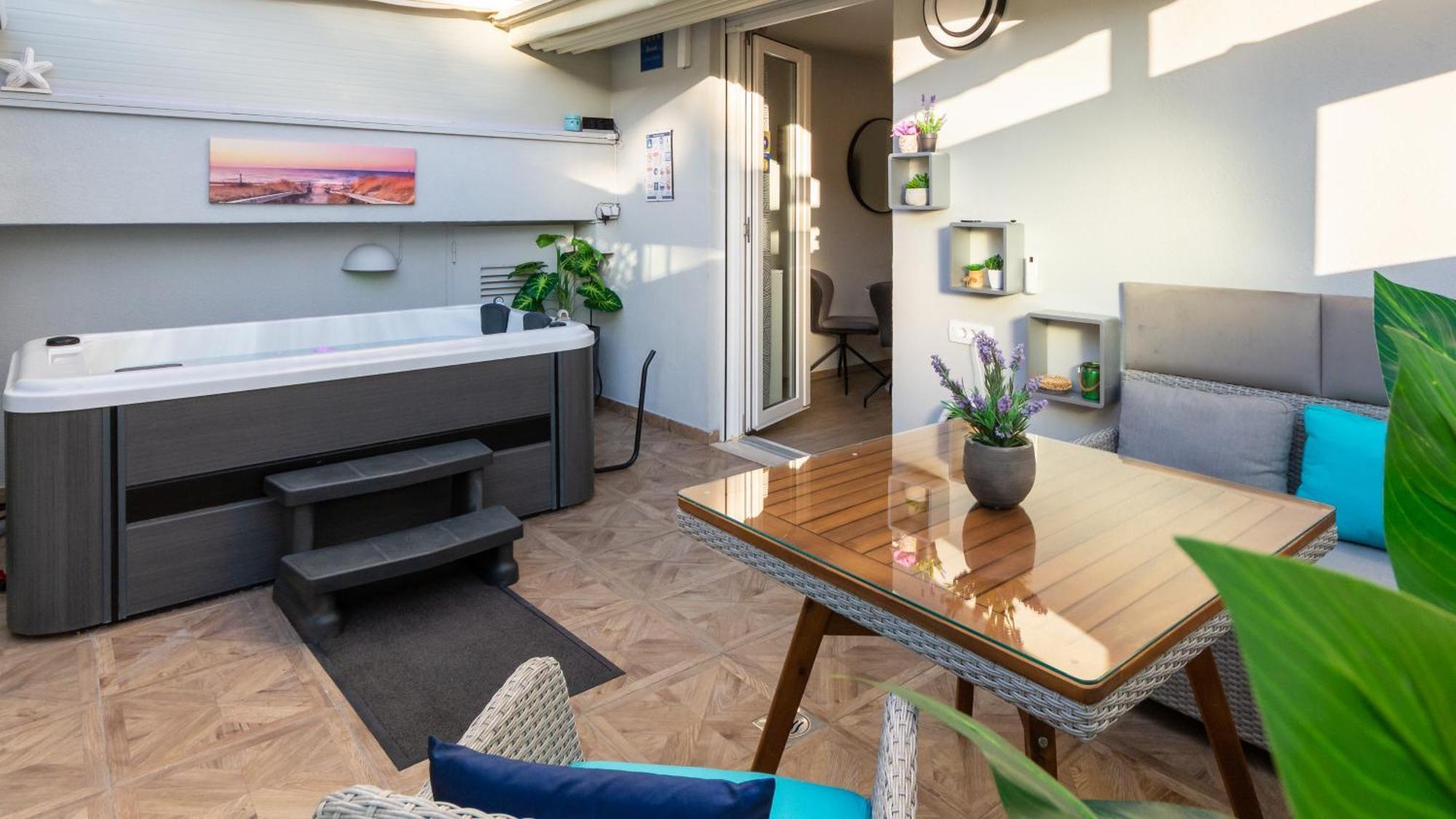 Principessa Apartment Split Eksteriør bilde