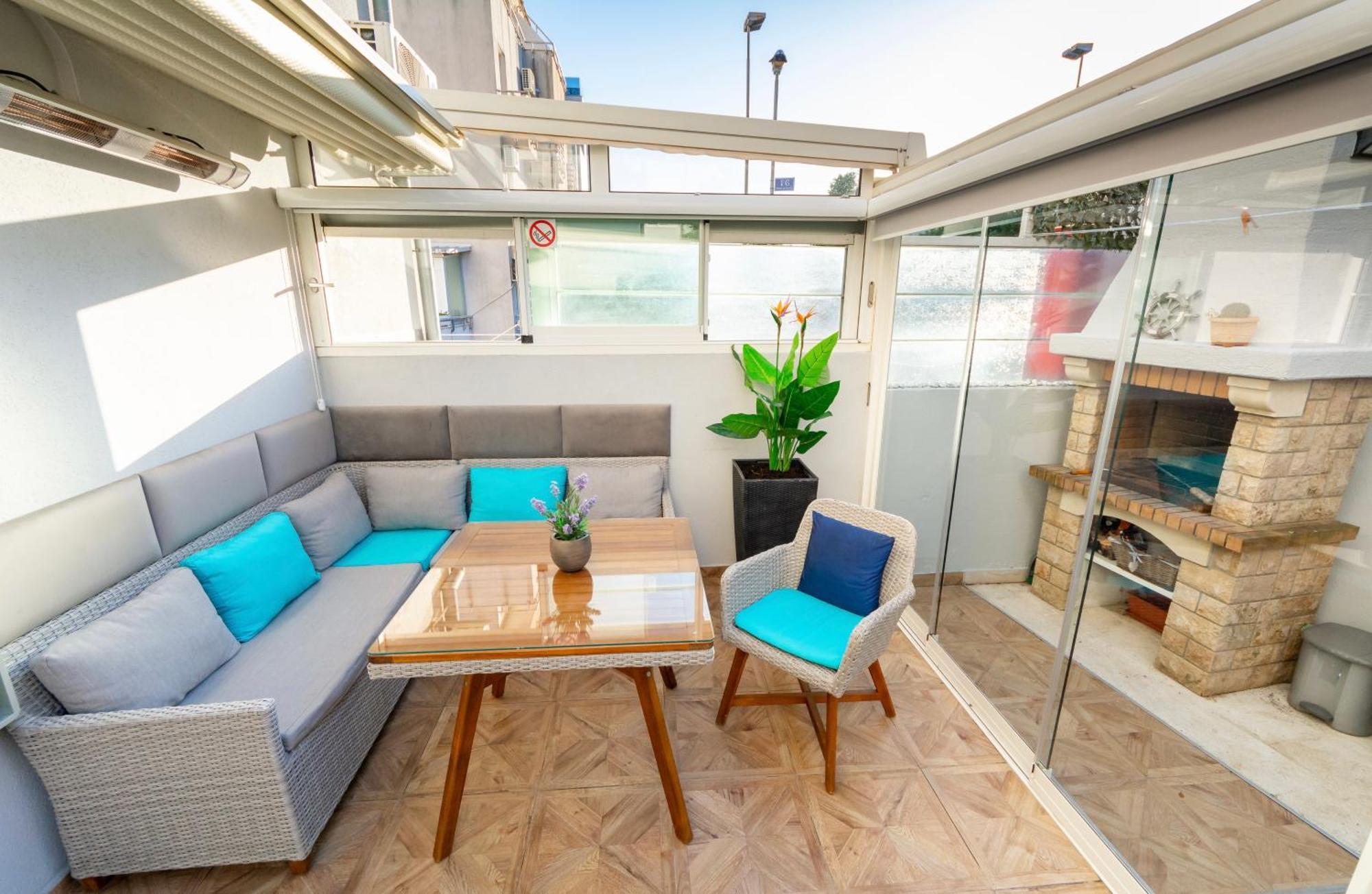 Principessa Apartment Split Eksteriør bilde