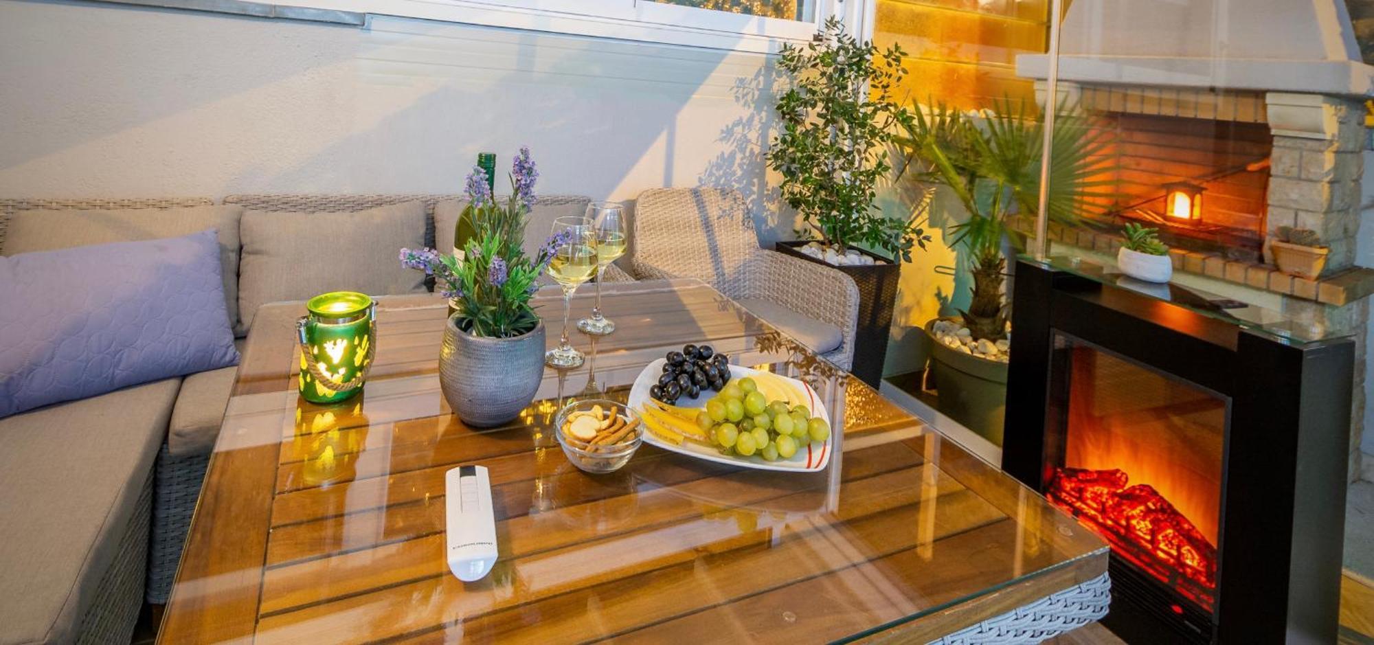 Principessa Apartment Split Eksteriør bilde