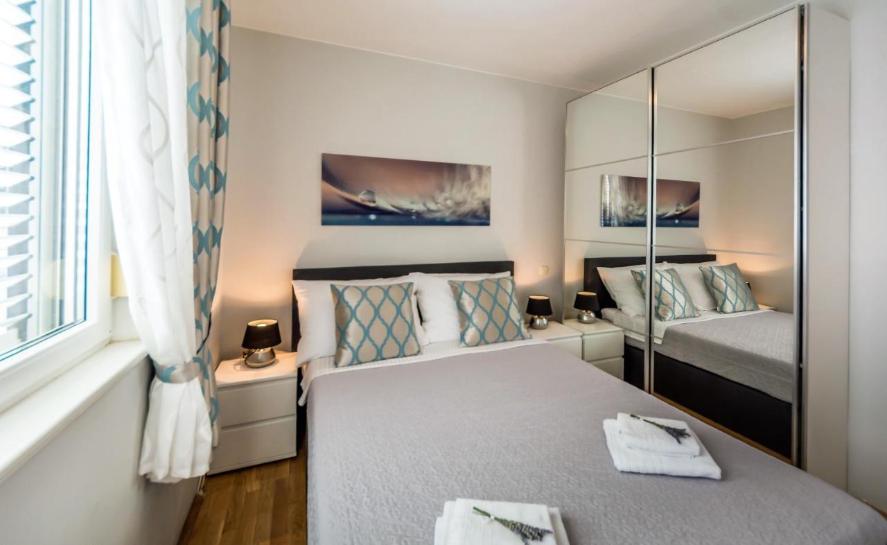 Principessa Apartment Split Eksteriør bilde