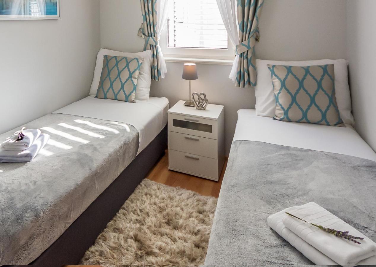 Principessa Apartment Split Eksteriør bilde